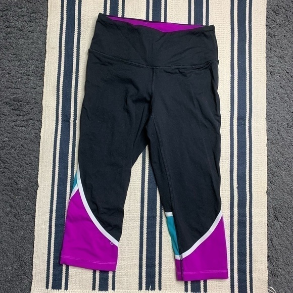 Victoria Secret VSX Sport Leggings XS - Picture 1 of 8